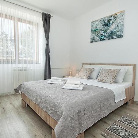 Apartman Lujko Plitvice Plitvička Jezera Eksteriør bilde
