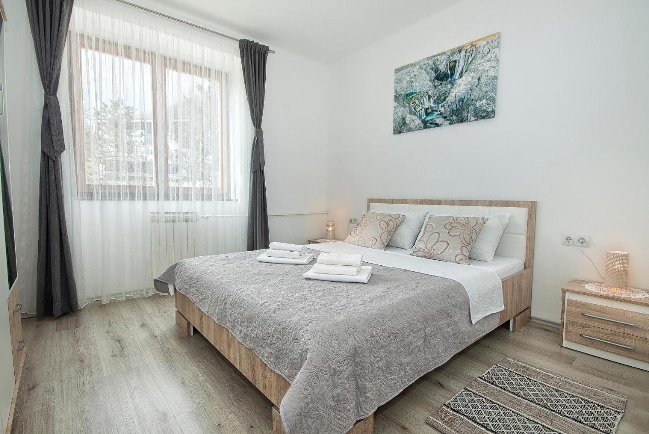 Apartman Lujko Plitvice Plitvička Jezera Eksteriør bilde