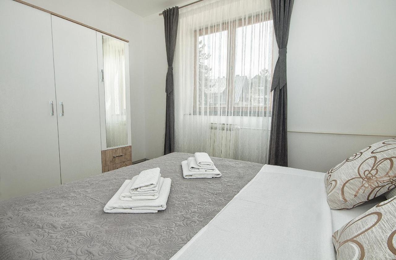 Apartman Lujko Plitvice Plitvička Jezera Eksteriør bilde