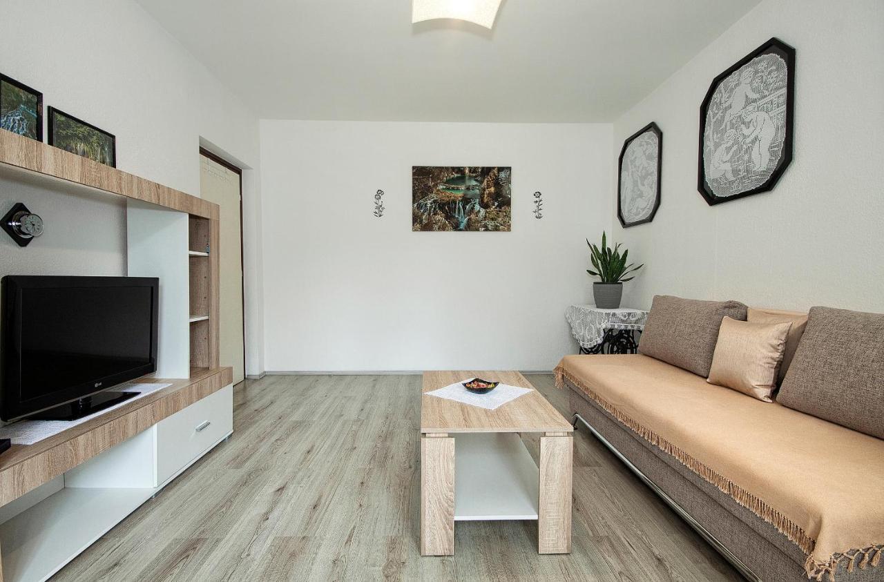 Apartman Lujko Plitvice Plitvička Jezera Eksteriør bilde