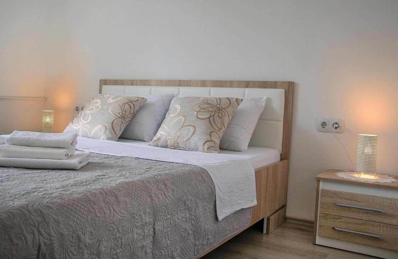 Apartman Lujko Plitvice Plitvička Jezera Eksteriør bilde